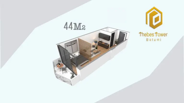 44m-apartment