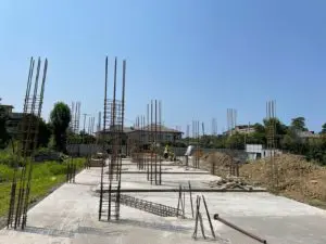 Construction Updates of real estate projects