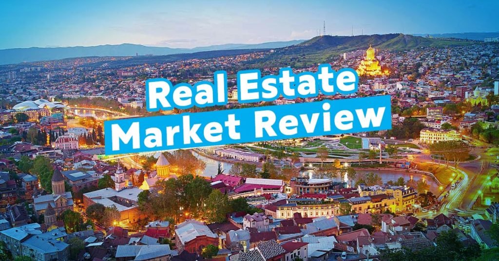 Tbilisi real estate market
