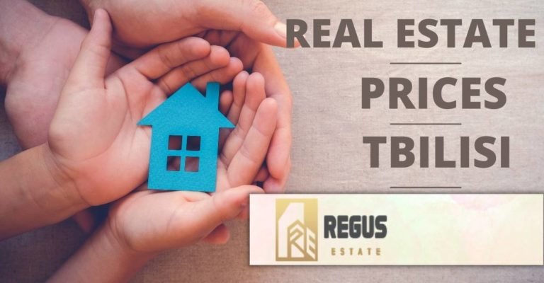 real estate prices tbilisi