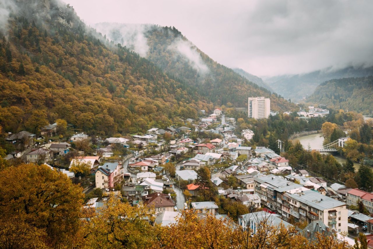 borjomi samtskhe javakheti