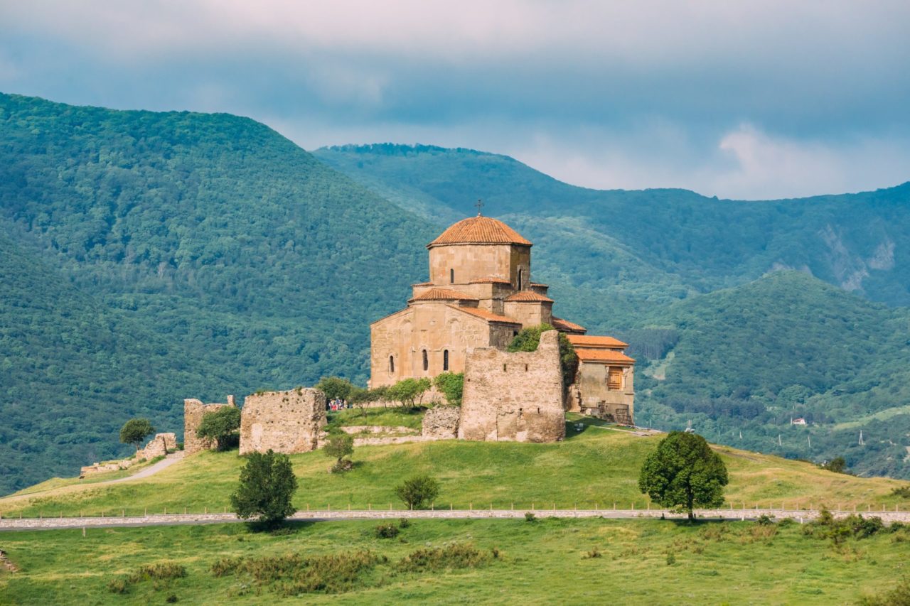 mtskheta georgia