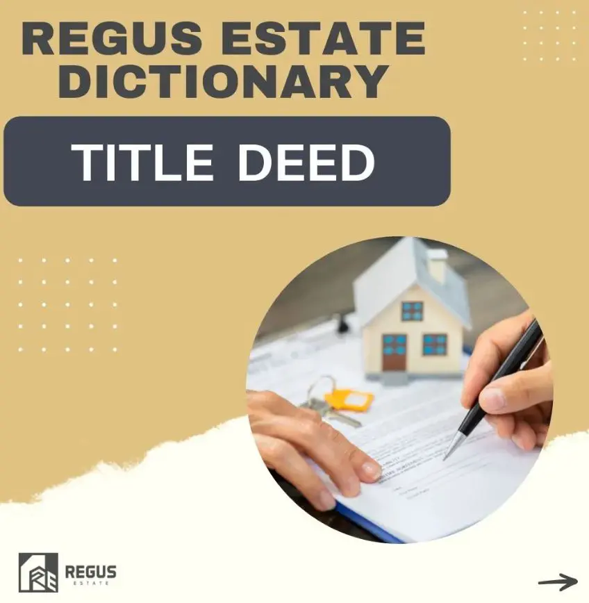 real estate title deed georgia